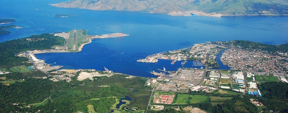 Subic Bay Freeport Zone